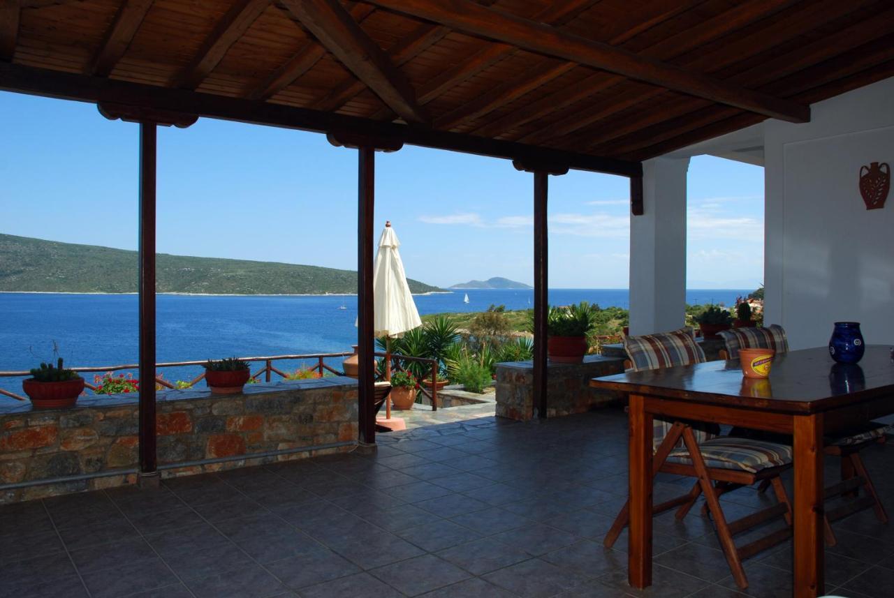 Vila Elena 1Astoning View Steni Vala Alonissos Екстер'єр фото