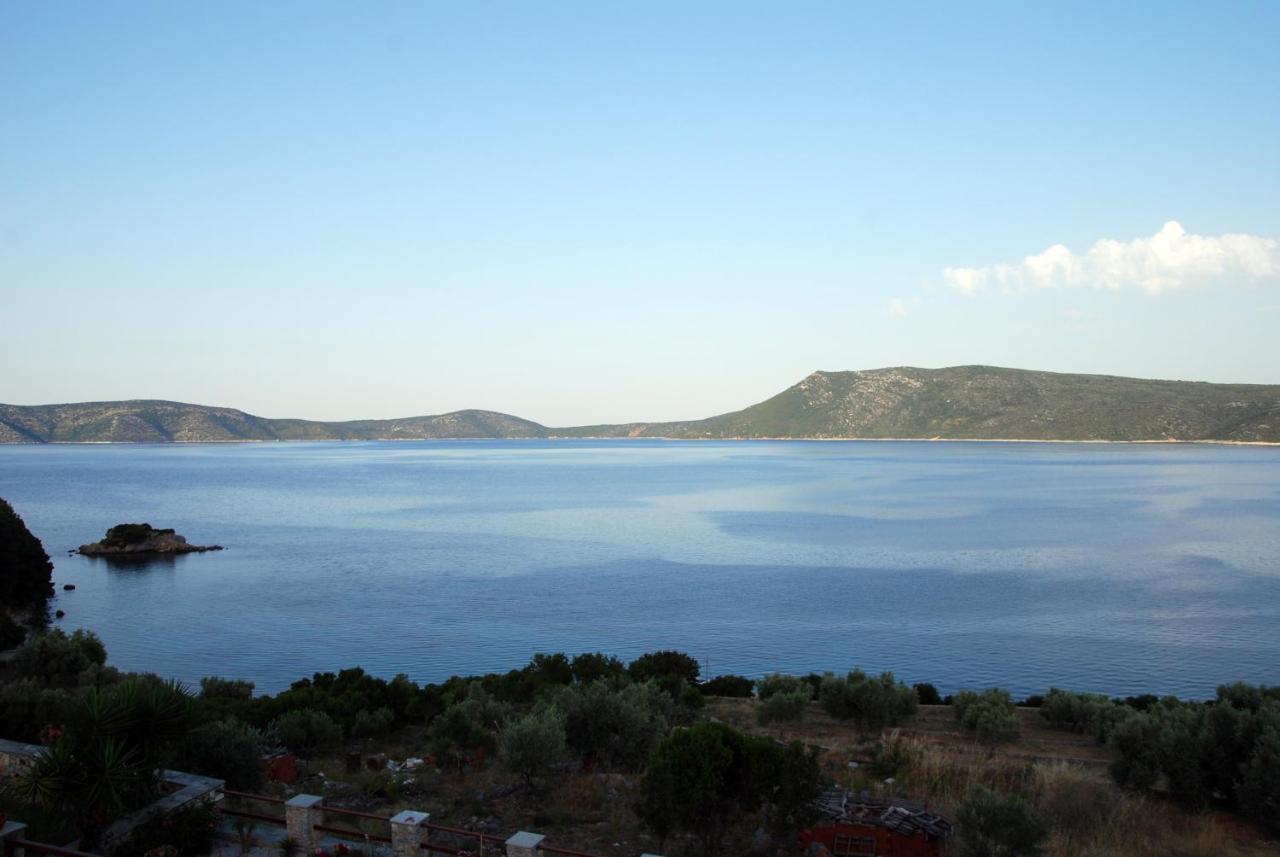 Vila Elena 1Astoning View Steni Vala Alonissos Екстер'єр фото